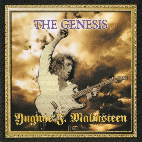 NowPlaying YNGWIE J. MALMSTEEN / THE GENESIS イングヴェイ