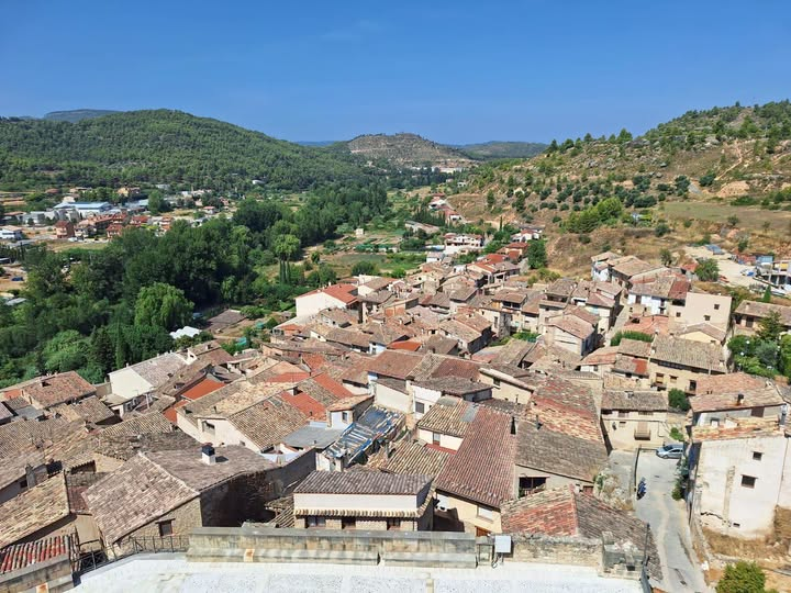 japtapias's tweet photo. Dicen que "a vista de pájaro"... todo se aprecia más en sus justas proporciones. Y además queda amortiguado tanto ruido como producimos a ras de tierra. ¡Qué bueno sería para todos volar alto, aunque fuera por solo un rato! https://t.co/zBlYP2Zfqv