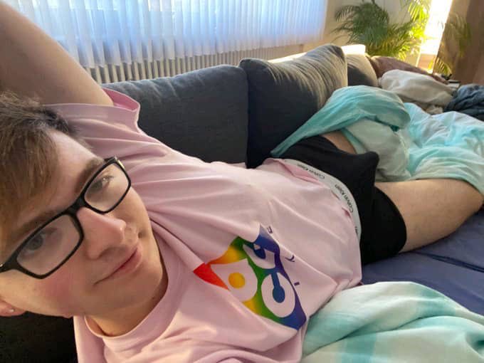 Jeremyscot3029's tweet photo. Need more gay friends both young and old gay guys 🥰👨‍❤️‍👨🏳️‍🌈 https://t.co/rQA603NeN2
