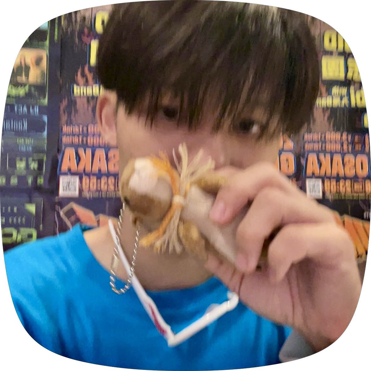 pdr_yoa's tweet photo. バーカ楽しかった、頚部打撲🎶 https://t.co/2URdLHjRE0