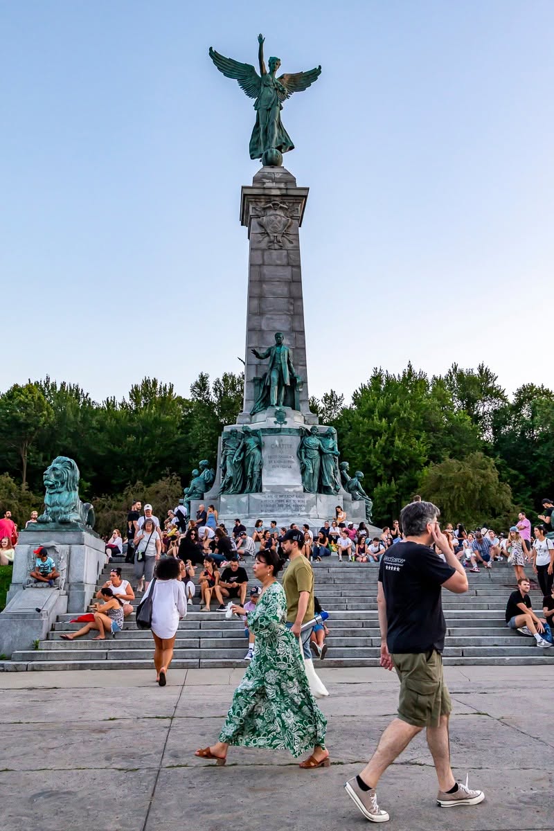 Montreal's tweet photo. Coming to see us? 😍
Get your hands on the summer's best deal: Passeport MTL!
It's not too late...
🔗 https://t.co/conxQEKzwD
📷 @evablue #montreal #travel