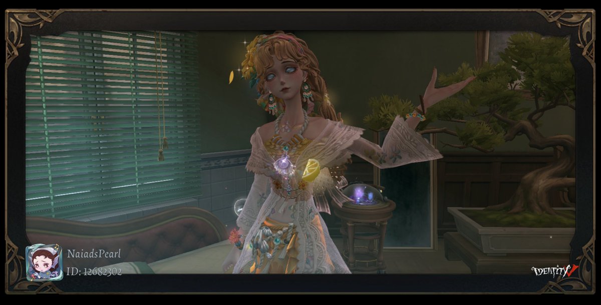 froakieeee's tweet photo. I'm playing Identity V. Fancy a game? https://t.co/VnNd6gi8F2