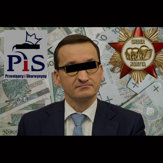 zenonexpert's tweet photo. @RozwojPlus Mateusz Morawiecki 🪳@MorawieckiM
Rozwój Plus 💩 @RozwojPlus #RozwojPlus #PiS https://t.co/rEC0b1d7Lu