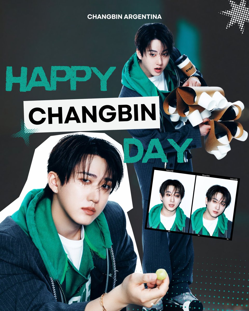 ChangbinArgFC's tweet photo. Gracias por ser vos, por tu energía, tu talento y por regalarnos tantos momentos felices. 

Te queremos muchísimo, Binnie. ✨
Happy Changbin Day! 🐷❤️

ALL ORBITS LEAD BACK TO CHANGBIN

#창빈아_오늘도_따룽해 
#OurUltraGeniusChangbin 
#HappyChangbinDay https://t.co/9qgYVhKN3O