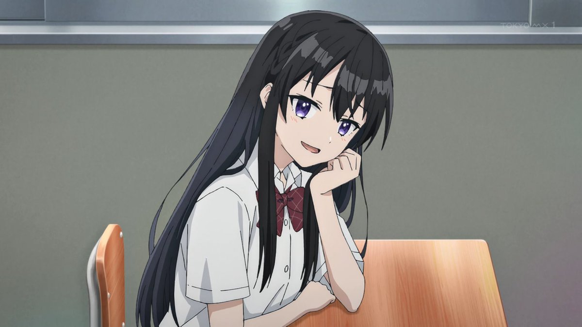 転校先の清楚可憐な美少女が、昔男子と思って一緒に遊んだ幼馴染だった件 第6話 ツイート画像 1