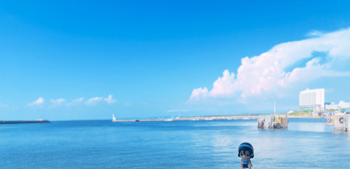 8877_romi's tweet photo. 海が綺麗✨後ろの白のホテルが大好きなので映って嬉しい、前に行った💎
渥美半島から鳥羽に行くのおもしろい
船に乗って島に行く便を今度やりたくて自分の裁量で船に乗るのは初めてなのでわくわくする https://t.co/abNffyfFy6