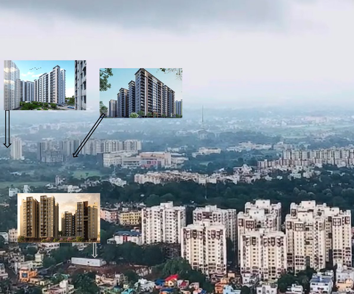 iamDurgapur's tweet photo. Cityscapes -
Changing skyline of Asansol City
#Asansol #IamDurgapur #DestinationDurgapur https://t.co/np9emoFCVA
