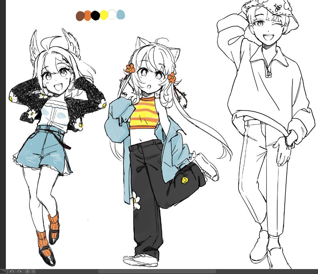 nyarupocchi's tweet photo. wip https://t.co/Mf7GG9GsOm