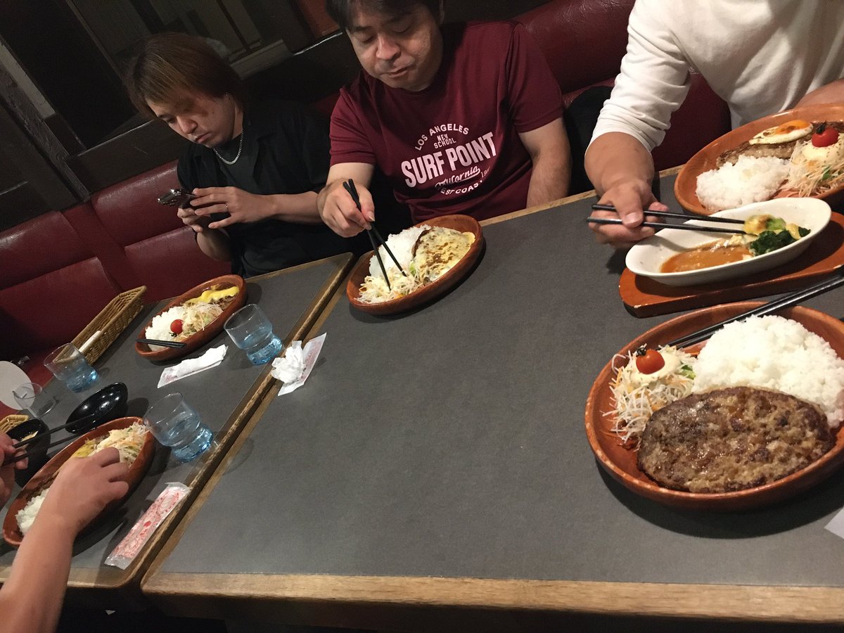 KazukiAsnh's tweet photo. 今日のばんご✨
びくど〜✨

ノーアフさんのライブ✨
楽しくてでら汗かいた🤣
ほんま最高やった(*>ω<)✨ https://t.co/wqdR84abWE