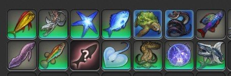 subcul_kogane's tweet photo. オオヌシ5匹！ボポルさん対戦待ち
魚類図鑑コンプまであと1匹！ https://t.co/8J81MqABT5