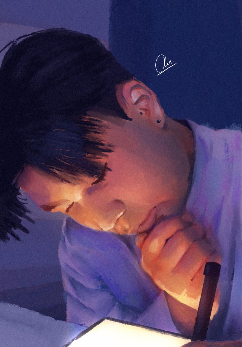 cl4r_wav's tweet photo. yesterday i was stressing on my account being stuck at 3 followers (2 of them were bots😔) and now we're close to 50! 

i cant even talk to 50 people😵‍💫

thank u for following < 3 i do semi realism art and i luv #reverse1999 and want more #artmoots 🥹🙏🏻

lets be mootsss hehe https://t.co/4RmNjCI6Jt
