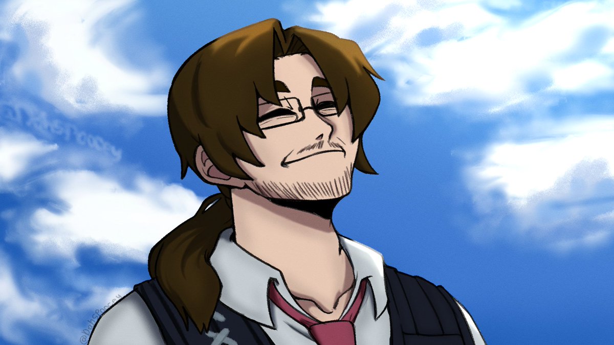 DahSpoocey's tweet photo. Excuse me, manager. 

(still don't play limbus, but it's for a friend.) https://t.co/vmngnQiY2M