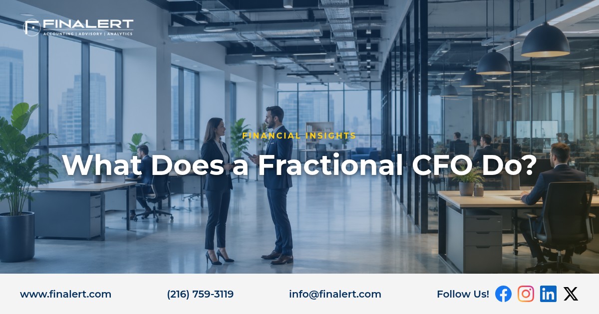 FinalertLLC's tweet photo. 💼 Unlock your business's potential! A fractional CFO can elevate your financial strategies, risk management, and reporting. 

Discover how they can transform your operations: 

https://t.co/psoBl8A7id 

#FractionalCFO #BusinessGrowth #Finance https://t.co/QAdJLR0frS