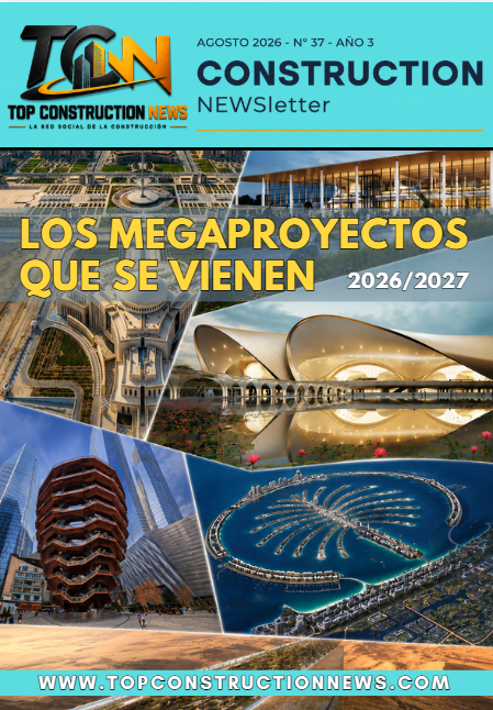 topconnews's tweet photo. MIRA EL NUEVO NEWSLETTER DE AGOSTO - NRO. 37
https://t.co/jexZdQlK8K 
#CONSTRUCTION #TOPCONSTRUCTIONNEWS #NEWSLETTER #CONSTRUCCION #MEGAPROYECTOS
https://t.co/xNmYx9GiUy https://t.co/XRyt0jgNzx
