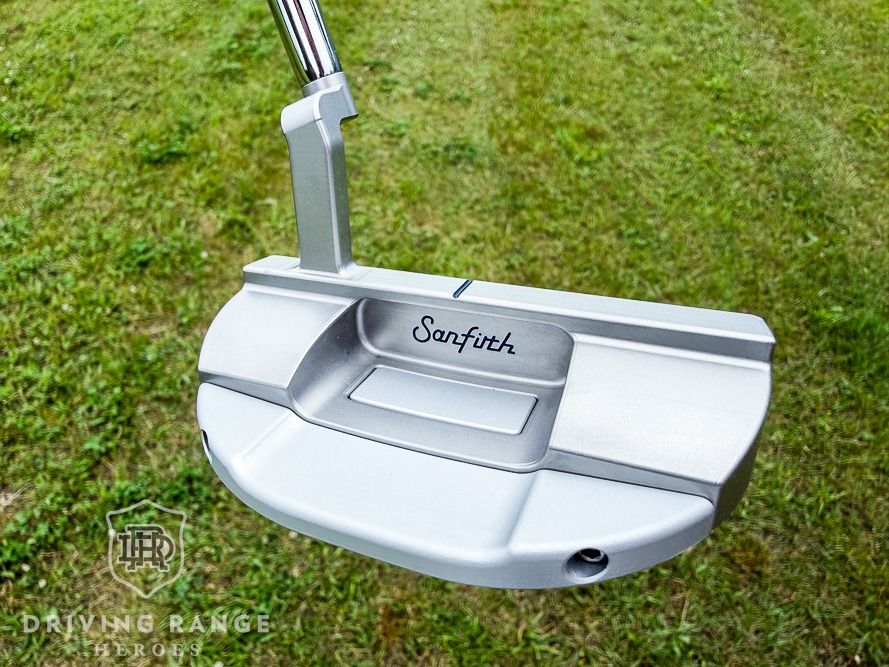 RangeHeroes's tweet photo. Sanfirth Golf's debut release makes a big statement and left Grant impressed following his testing. See what made this new boutique putter stand out: https://t.co/9tGX92PdMt
.
.
#Golf #GolfLife #SanfirthGolf #GolfGear #GolfReview https://t.co/77GaYTZA1i