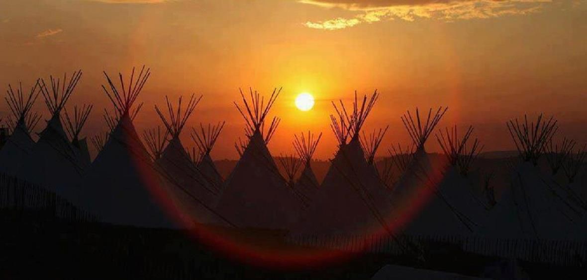 Native3rd's tweet photo. “The True Peace — The First Peace, Which is the most important, is that which comes within the souls of people when they realize their relationship, their oneness, with the universe and all its powers, and when they realize that at the center of the universe dwells Wakáŋ Táŋka (the Great Spirit), and that this center is really everywhere, it is within each of us.” ~ Black Elk, Heȟáka Sápa, Oglala Lakota, (1863-1950)