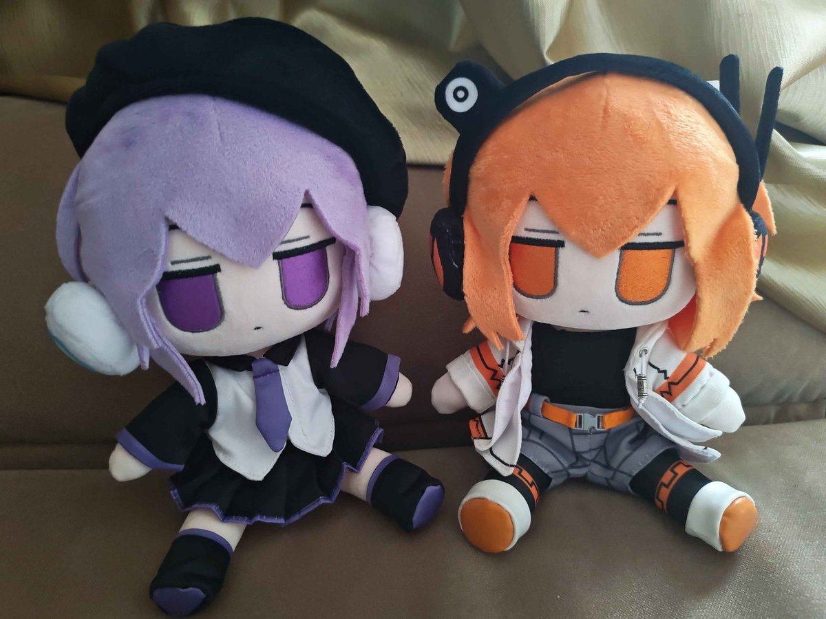 strawbrrycrm's tweet photo. THE SAMPLES OF THE DEFOKO N REI FUMOS FROM THE CAMPAIGN ARE OUTTTTTTTTTTTT🥺🥺🥺🥺🥺🥺 (factory fucked up defokos hair color💔 but they're still open to any changes) https://t.co/VBSoQMRLgK