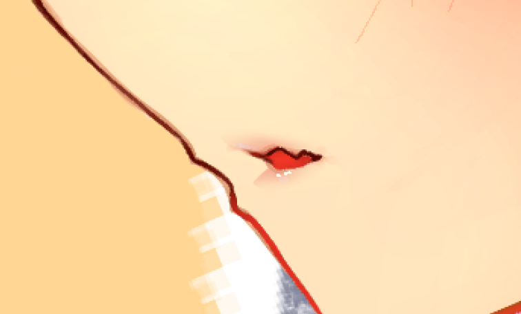 erdong_vtaba's tweet photo. WIP
我總是很喜歡那種嘴皮小虎牙的嘴巴。

#イラスト https://t.co/j2qRCQ8LnI