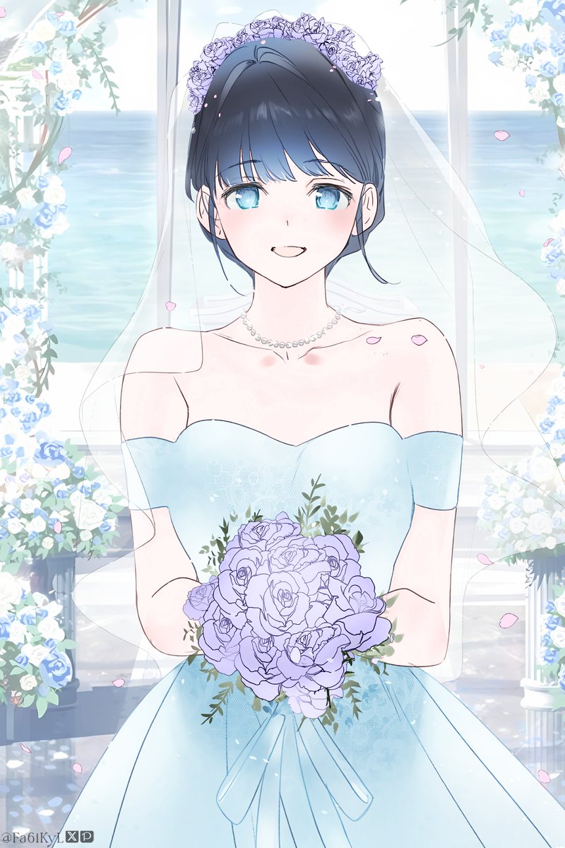 Fa6iKyL's tweet photo. Color art - Koharu Fuyutsuki
LN: Toumei na Yoru ni Kakeru Kimi to, Me ni Mienai Koi wo Shita (Volume 2)

😢
#anime_kakekoi #かけ恋 https://t.co/lSTRGClNXh
