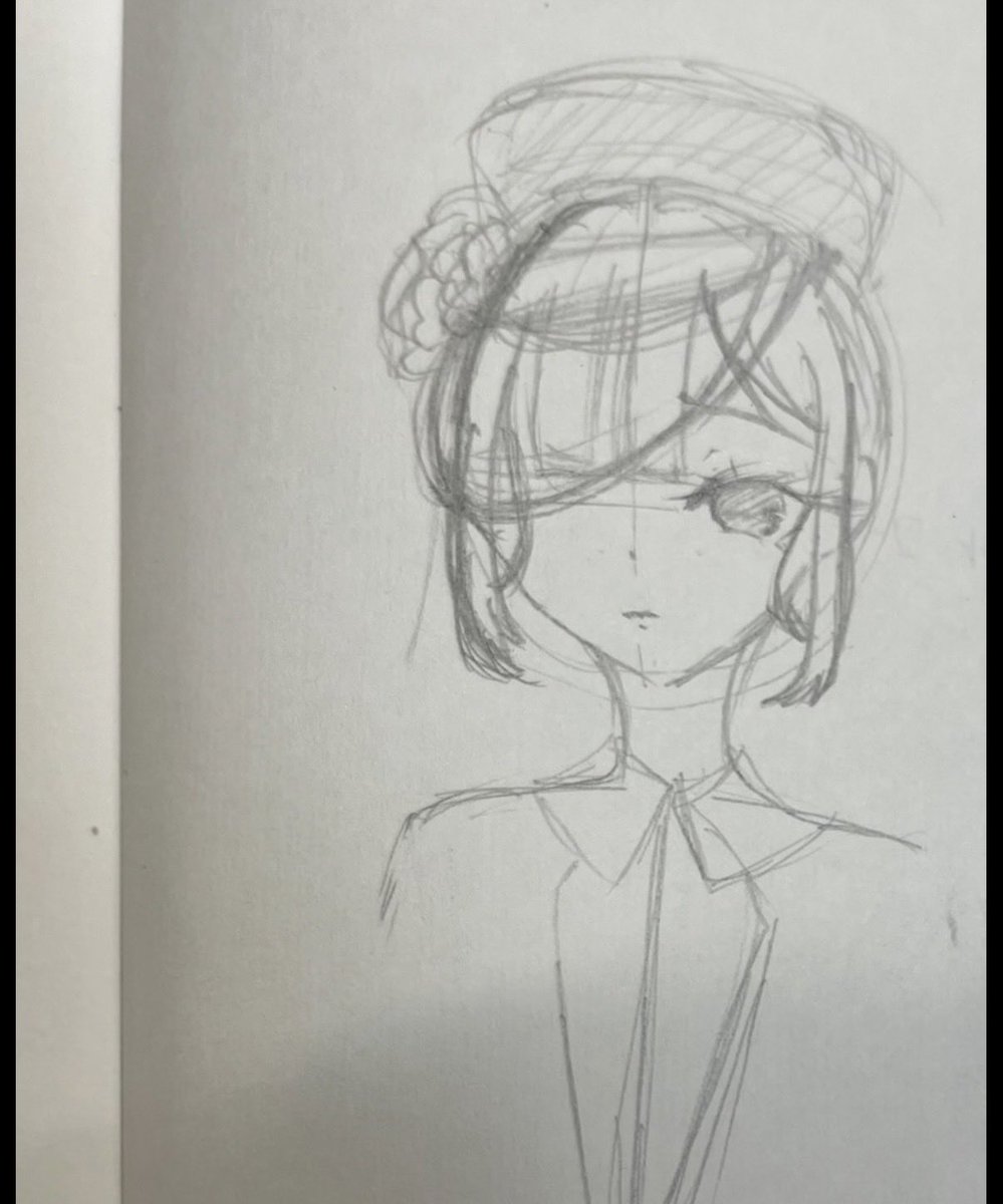 Hoshi_rib2on's tweet photo. アナログ

#イラスト
#絵描きさんと繋がりたい
#絵柄が好みって人にフォローされたい https://t.co/un5RCcHrjy