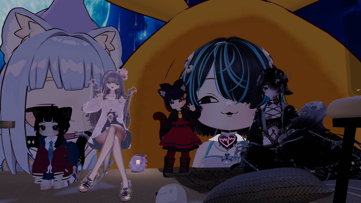 VRCyuitora's tweet photo. 最近のお写真
りりまるさんおたおめでした！ https://t.co/NIpnVmeb5A