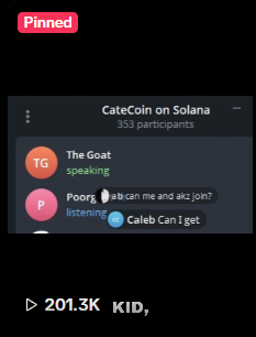 frz_crypto's tweet photo. these numbers are NOT normal for a single memecoin

the $CATE mania to come will be absurd

organic memetic movements like $CATE will bring MILLIONS on-chain https://t.co/EO3tQOQr1M