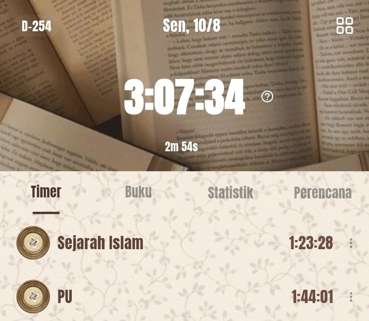 clouddiess_'s tweet photo. Adia's 𝗦𝘁𝘂𝗱𝘆 𝗣𝗿𝗼𝗴𝗿𝗲𝘀𝘀 𐙚⋆°
⸻ 10/08/26

Tadi sore belajar buat UH sejarah islam besok. Wml gais, materinya gampang diinget, tapi pasti soal ulangannya berdasarkan analisis 😇... terus malemnya lanjut less bahas PU, ini day 1 les btw jadi semangatt banget https://t.co/fwI8wLbWQk