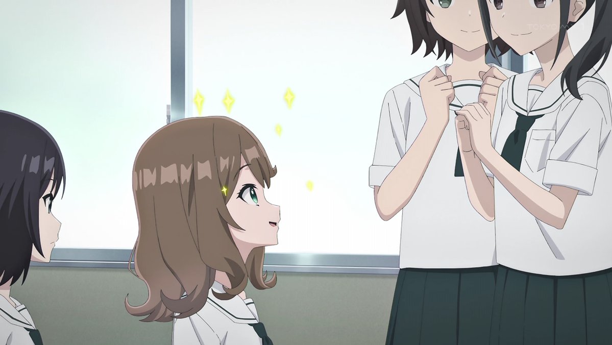転校先の清楚可憐な美少女が、昔男子と思って一緒に遊んだ幼馴染だった件 第6話 ツイート画像 1