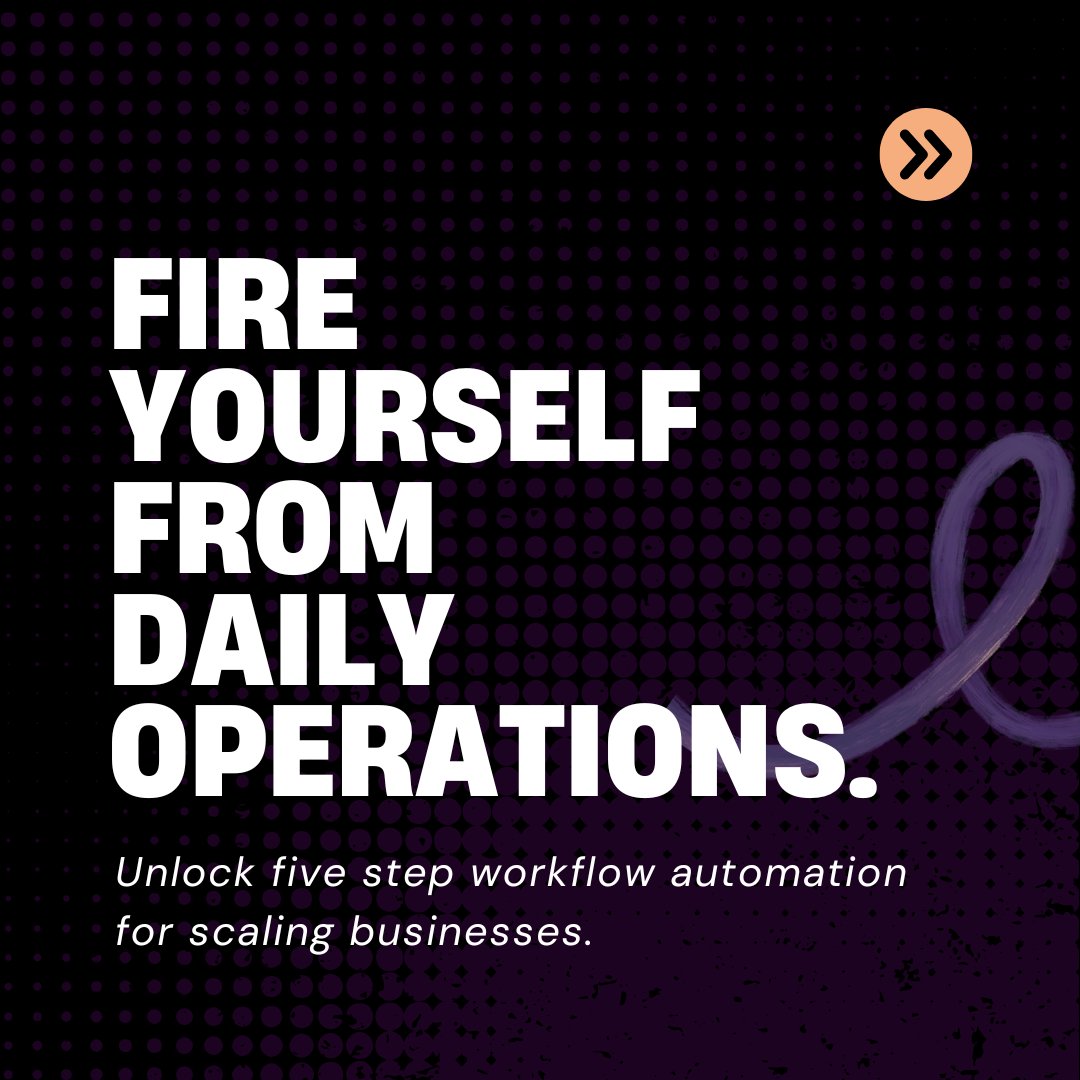 ddbadigital's tweet photo. When a business relies entirely on the personal presence of leadership to survive, growth hits an invisible ceiling. 

Streamlining workflows allows you work from anywhere across the world. 

#DDBA #WorkflowAutomation #ProcessOptimization #OperationsLeadership #BusinessSystems https://t.co/ieI91GUQ1T