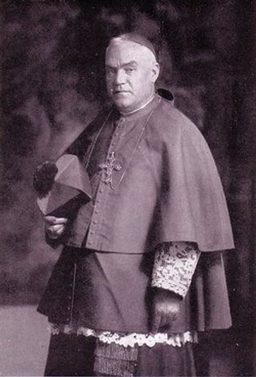 js4078029's tweet photo. @deleslletres ..Cardenal Isidro Goma  i Tomás catalán nacido en Tarragona  promovió la Carta colectiva del episcopado español de 1937. ..Apoyo al bando nacional y apoyó a Franco denominado " una cruzada" a la guerra civil. https://t.co/t6wnEGcJtK