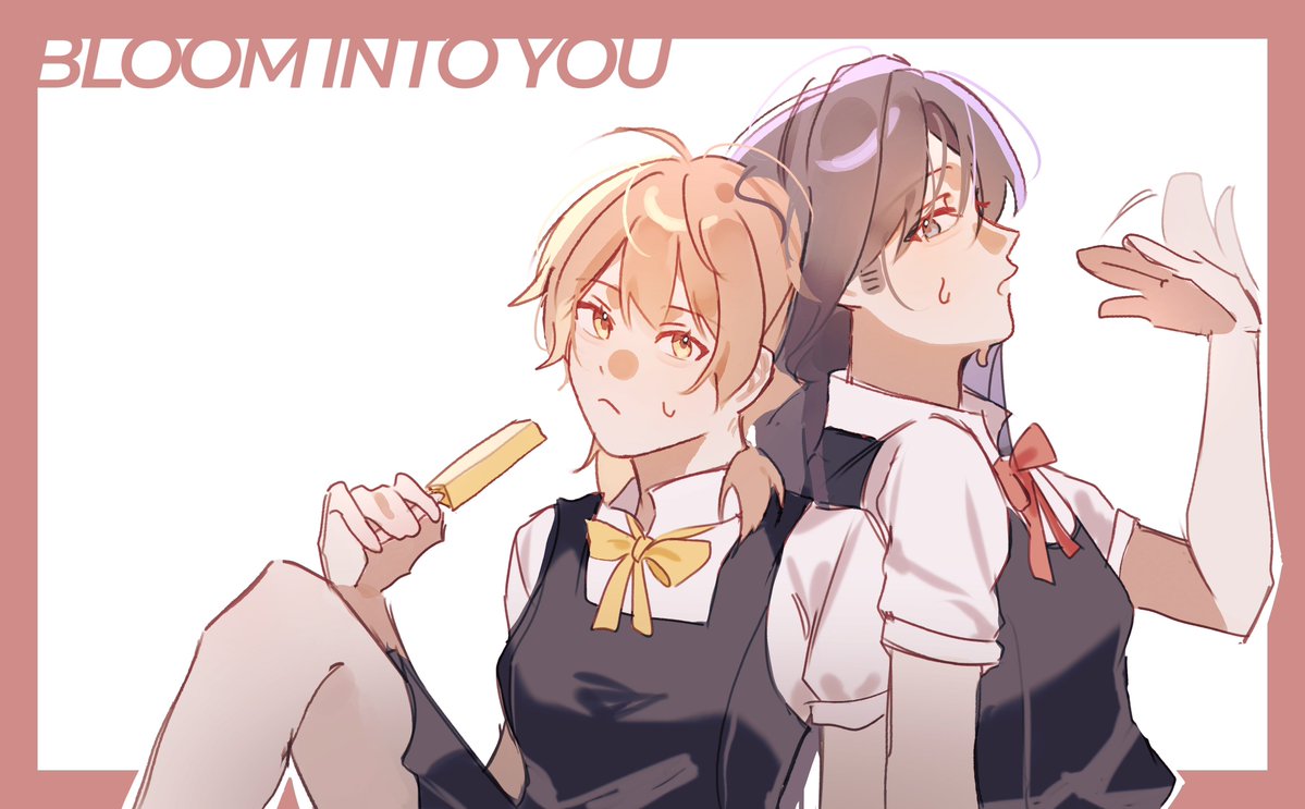 kalreev's tweet photo. #やがて君になる https://t.co/TmmMijJxVG