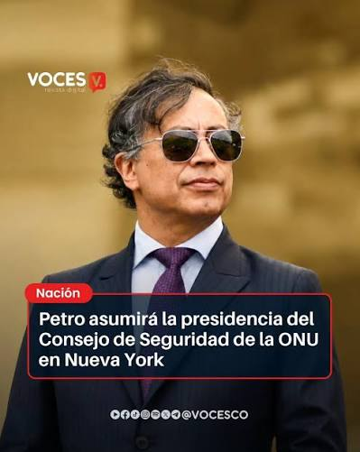 alfreparedes's tweet photo. Deseaban y gritaban que Estados Unidos pidiera a @petrogustavo 

Pues sus gritos fueron escuchados y sus deseos se cumplieron, antes de lo previsto: Petro ya está en New York. https://t.co/5lROWJ3mes