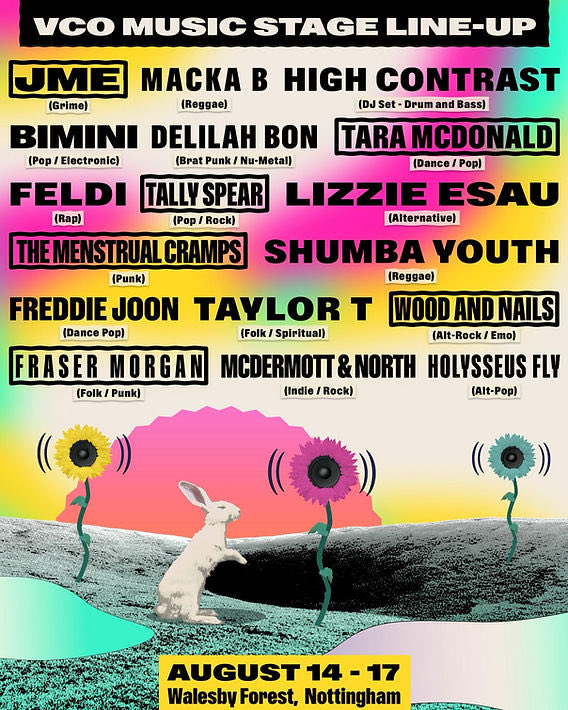 HighContrast's tweet photo. I’m DJing at the @vegancamp this wknd, day tix are available too https://t.co/T1bqfE4RgI https://t.co/IZSYG1Ew7t