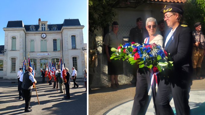 Image de l'actu de Préfet de la Charente-Maritime 🇫🇷🇪🇺