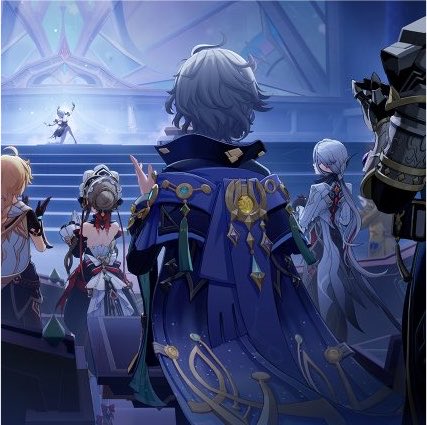 RoyalEnergyCom's tweet photo. |preload

omg they’re all watching Odette perform on stage???

and aaaaaaaa his backdesign is so so cool I could dieeeee

#Mitya https://t.co/kaU9wgXVD7