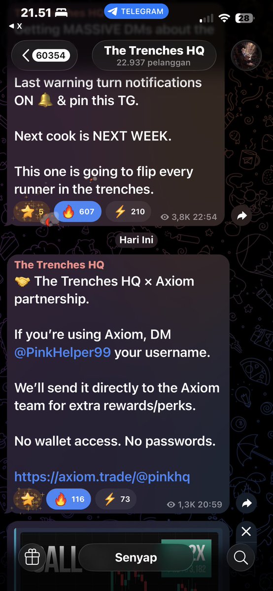 Ac3hij1_'s tweet photo. @0xMrPinky @Cryptoze Thank you the opportunity legenddddd
Lets go 

@fazminara @DegenFlOwX_ 
Wish me luck ❤️ https://t.co/gZ2NR89lR8
