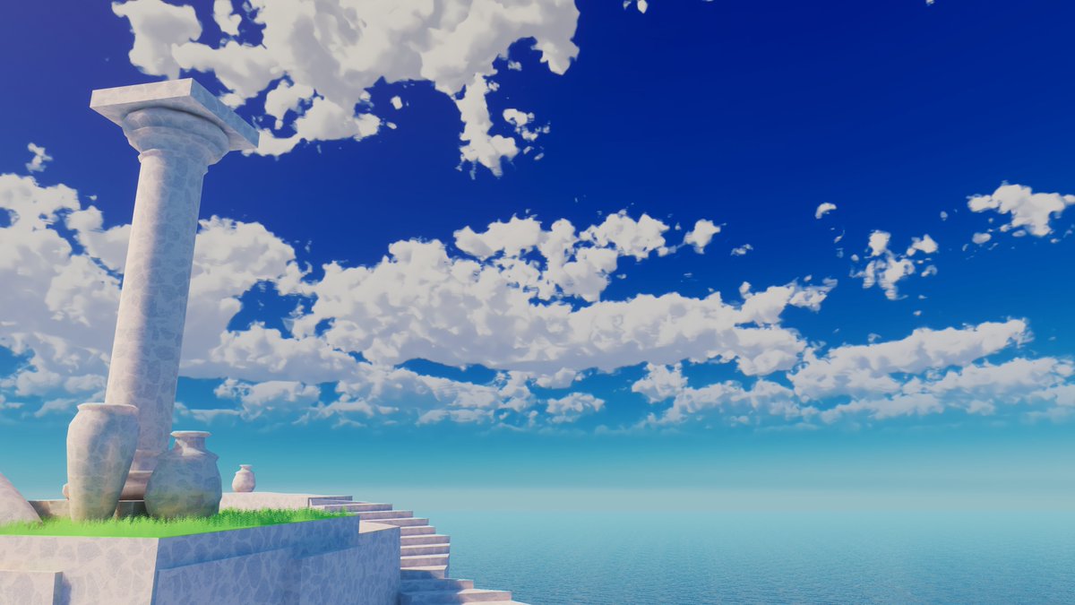 Min_VPhoto's tweet photo. World: Solstice Cliffs (2/2)
By. Anonine

#VRChat
#VRChat_world紹介
#VRChatPhotography https://t.co/oXo529Dzvf