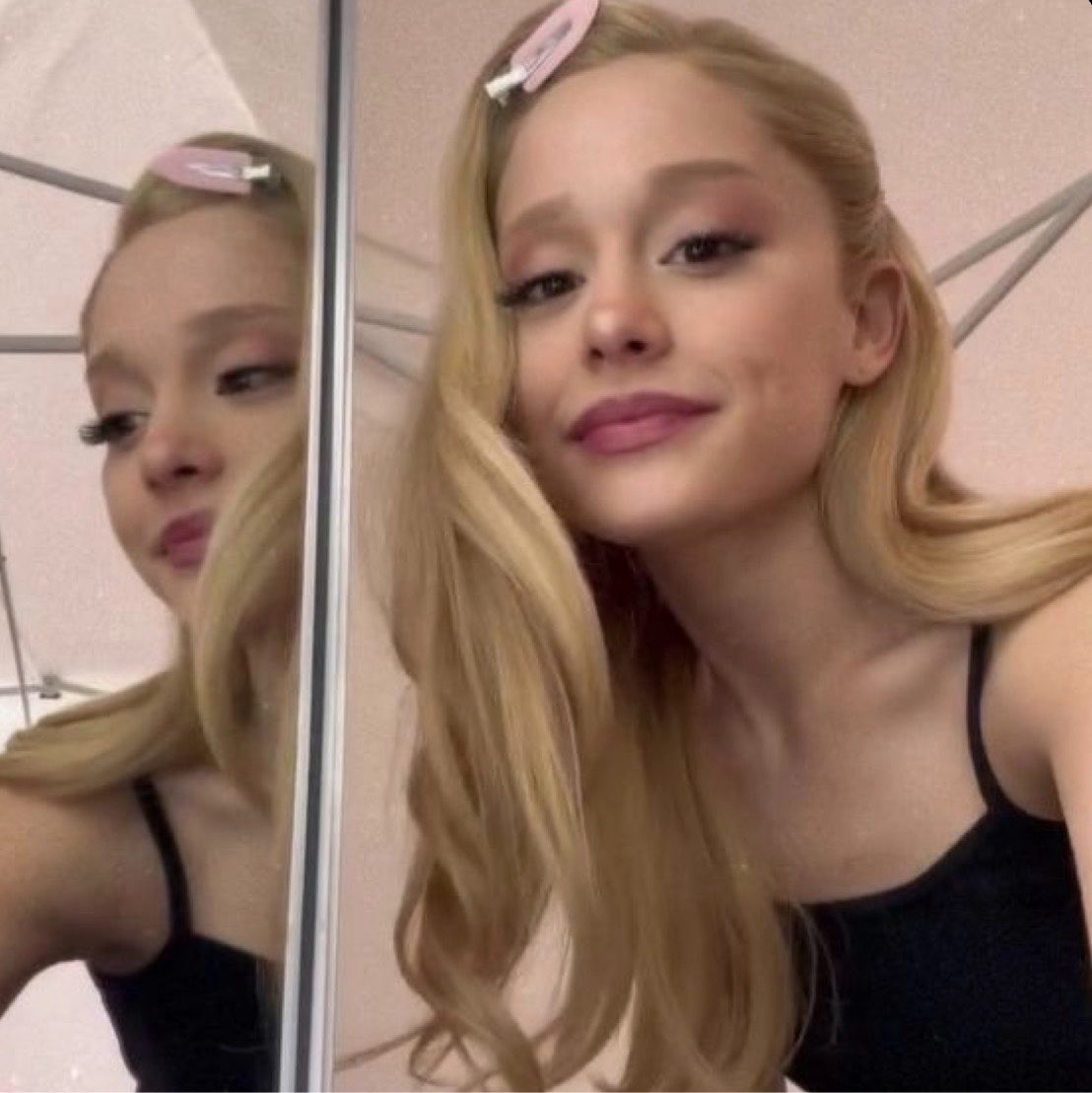 delicatelyness's tweet photo. blondiana im so sorry they failed you. you were gaggy asf https://t.co/PJAm5hgGtI