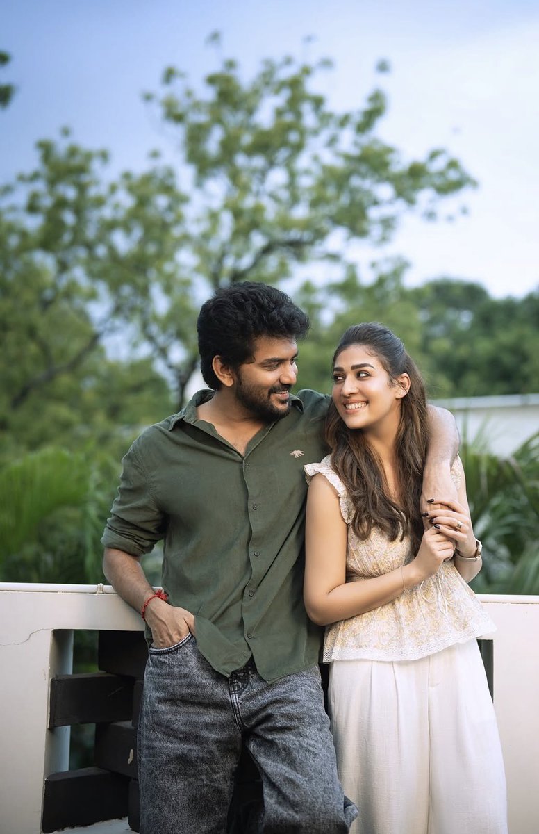 NayantharaU's tweet photo. Hi:) ♥️ 
From August 28 🎥 https://t.co/QS5nPTOVhv