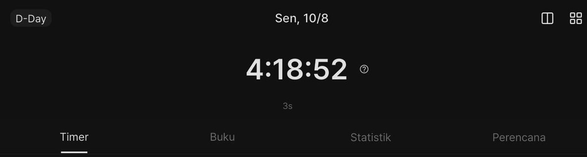 sigmangat's tweet photo. Rumiโs Study Journey || Fase 1 Eps #2
met senin lagi teman timun, hari ini aku lesnyah bahas tka fisika terus aku lanjut jg ngereview lagi soal tahun lalu, sama yh bgerjain progress PM huhu capebft hari ini, smoga nextnya aku bisa bljr lebih dari 4jam ia
#1PercentStepUp https://t.co/25oV2uP4BE