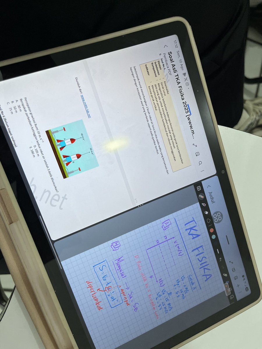 sigmangat's tweet photo. Rumiโs Study Journey || Fase 1 Eps #2
met senin lagi teman timun, hari ini aku lesnyah bahas tka fisika terus aku lanjut jg ngereview lagi soal tahun lalu, sama yh bgerjain progress PM huhu capebft hari ini, smoga nextnya aku bisa bljr lebih dari 4jam ia
#1PercentStepUp https://t.co/25oV2uP4BE