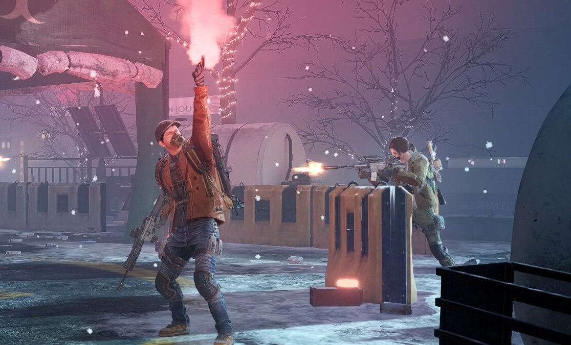 imm_foundry's tweet photo. THE DIVISION RESURGENCE LAUNCHES ON STEAM!

Free-to-play mobile spin-off The Division Resurgence has officially appeared on Steam. Players are left feeling puzzled and frustrated by the unexpected PC port release!

#TheDivision #Steam #GamingNews https://t.co/8iaYpvsUCh