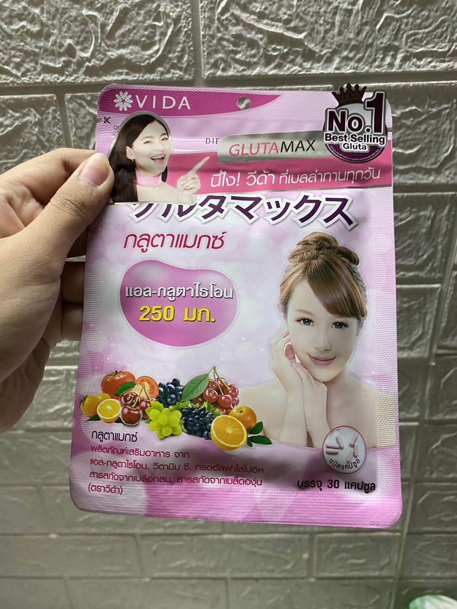 SATANGP1's tweet photo. รับคู่เหลือ 370 ส่งฟรี
- วิตามินซี 60 เม็ด 100 บาทส่งฟรี
- กลูต้าแมกซ์ 30 เม็ด 300 บาทส่งฟรี https://t.co/E4pfc5DVLF