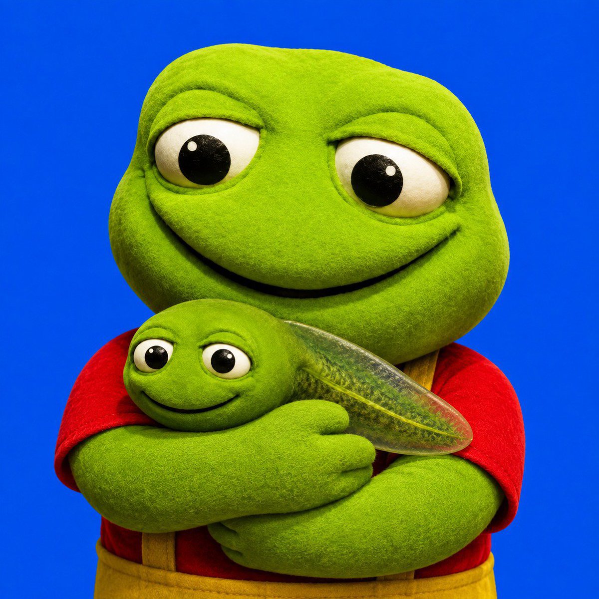 samuelcryp_'s tweet photo. @slingoorio You miss $TOAD?? 

DONT MISS $TADPOLE  babby toad reward https://t.co/YkB2nLerWv