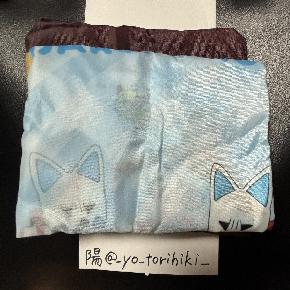_yo_torihiki_'s tweet photo. @pe_g_r_n ↓
ID付きの写真は以下となります。ご確認とご検討をよろしくお願いいたします🙇🏻‍♀️ https://t.co/hn0SOYeLsq