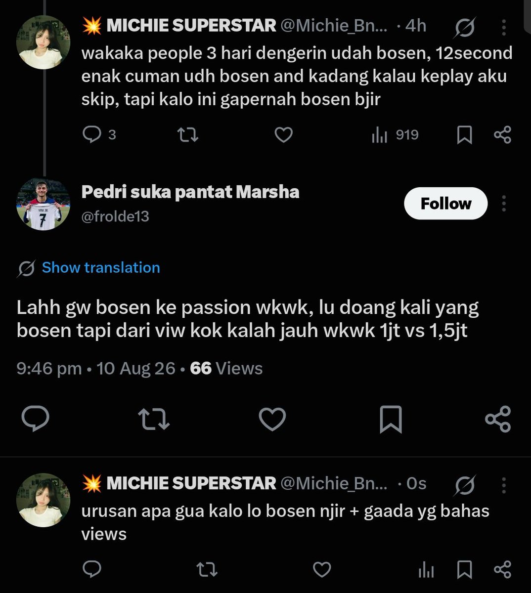 Michie_Bnk48's tweet photo. ternyata beneran mau bahas apapun kalo nyangkut soal team di redwots tuh sensitif bgt njir..... padahal gaada yg bilang jelek juga https://t.co/bJebOYxW7S