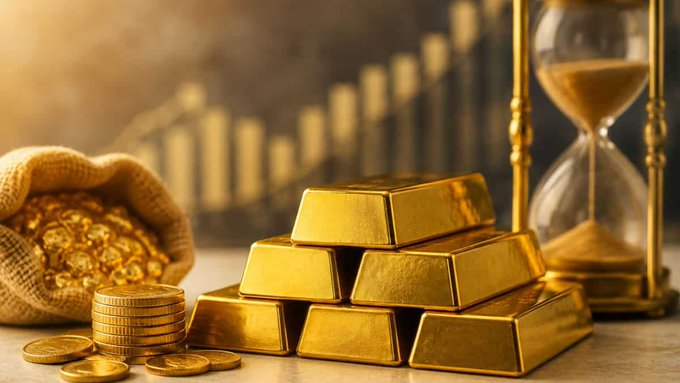 airnewsalerts's tweet photo. #RBI has announced the premature redemption price of Sovereign Gold Bonds 2019-20 Series IX and 2020-21 Series V, due tomorrow.

The redemption price has been fixed at 14,957 rupees per unit, based on the simple average of gold prices for the previous three business days, as published by the India Bullion and Jewellers Association Ltd.

#SovereignGoldBonds