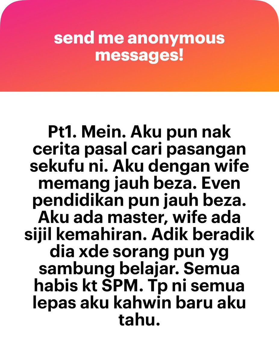 meinmokhtar's tweet photo. Tersalah pilih ni https://t.co/DjRaXJFXSM