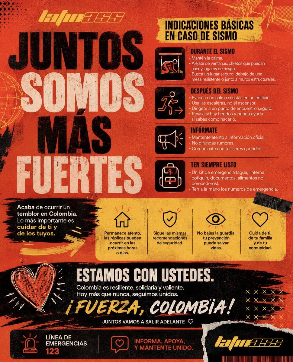 Tumamienbolas's tweet photo. COLOMBIA https://t.co/8xlw9AKFKR