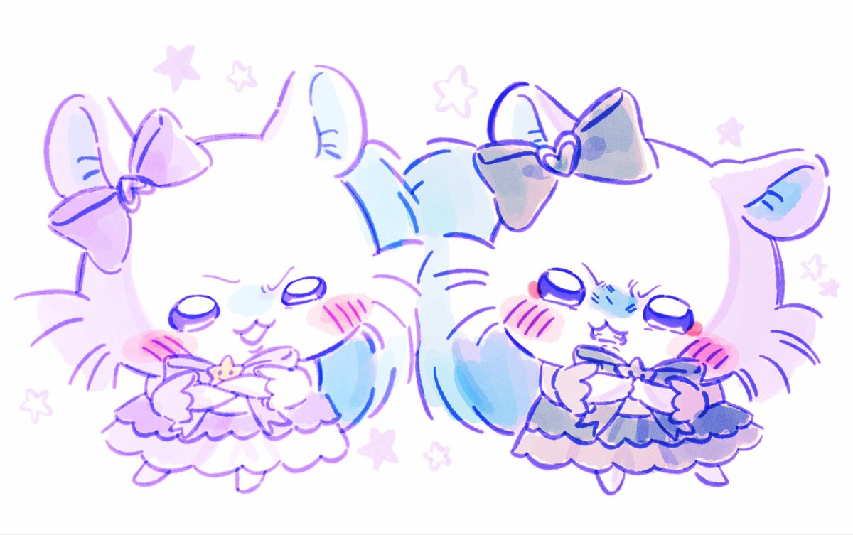 Da_aa_dad_'s tweet photo. #ちいかわファンアート 💜🖤 https://t.co/5thEZ3yFpY